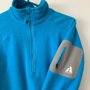 Women’s Eddie Bauer fleece pullover